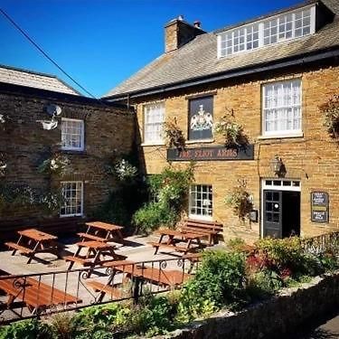 The Eliot Arms Saint Germans Exterior foto