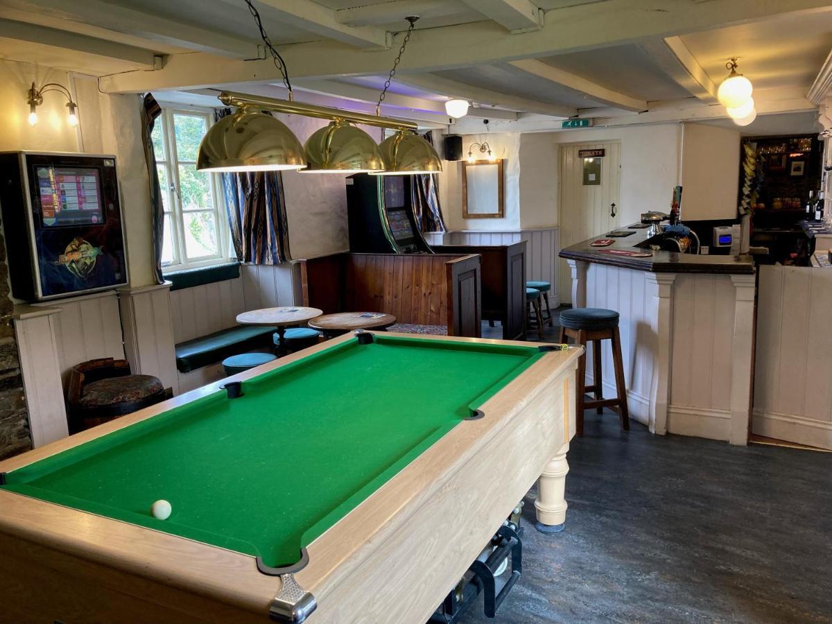 The Eliot Arms Saint Germans Exterior foto