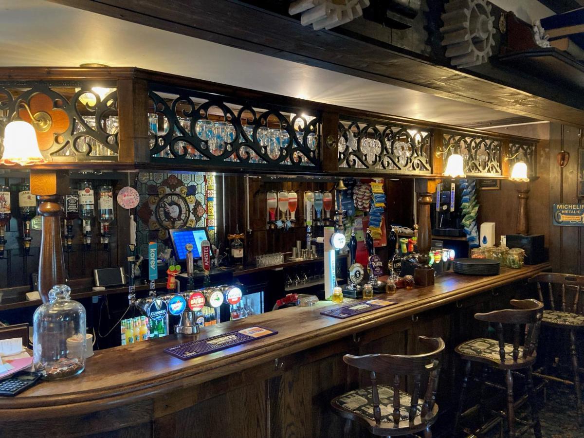 The Eliot Arms Saint Germans Exterior foto