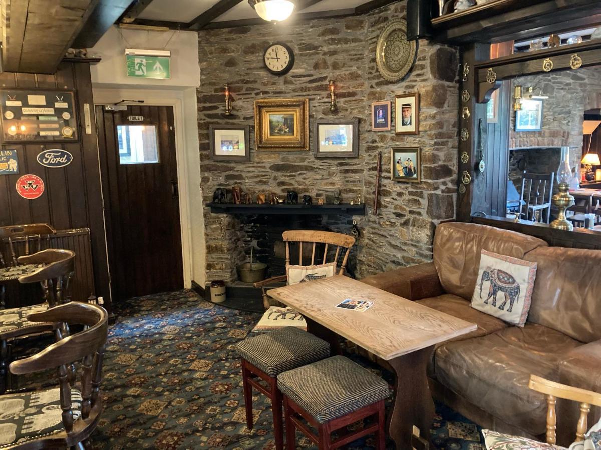 The Eliot Arms Saint Germans Exterior foto