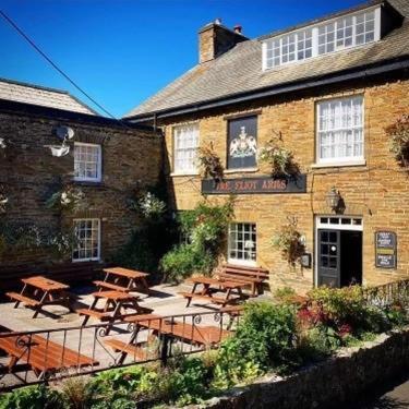The Eliot Arms Saint Germans Exterior foto
