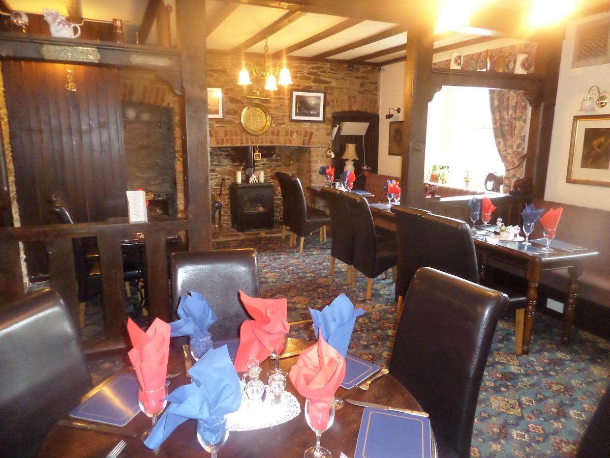 The Eliot Arms Saint Germans Exterior foto